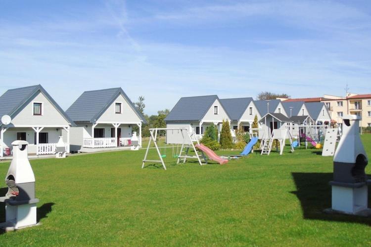 Cottages Near The Sea For 2 People Ustronie Morskie Esterno foto