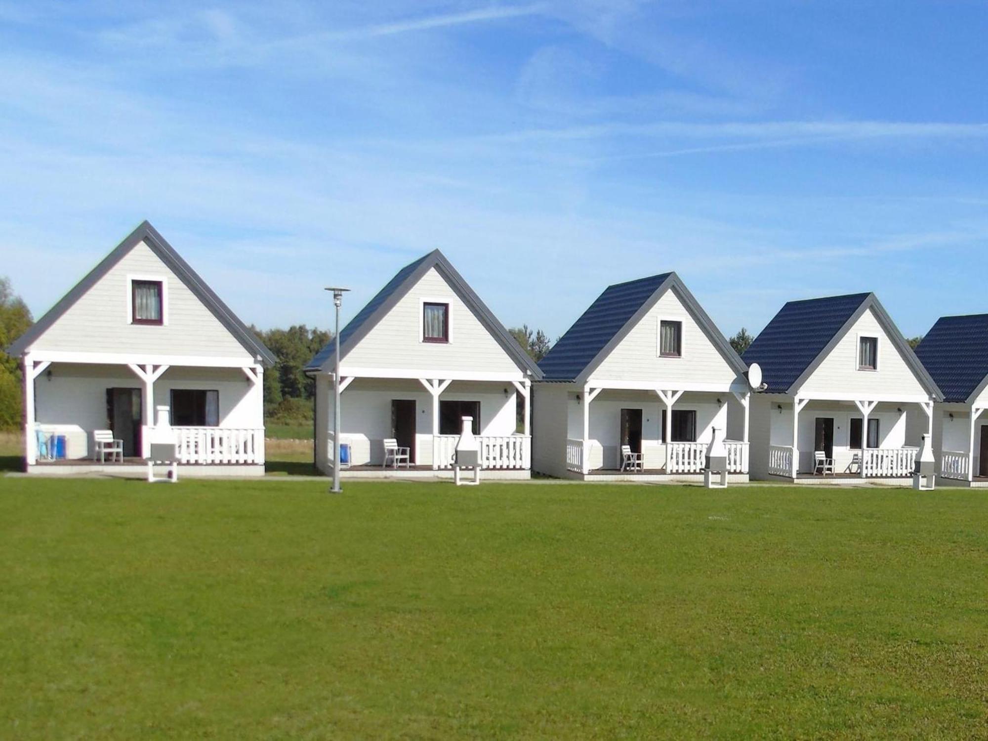 Cottages Near The Sea For 2 People Ustronie Morskie Esterno foto