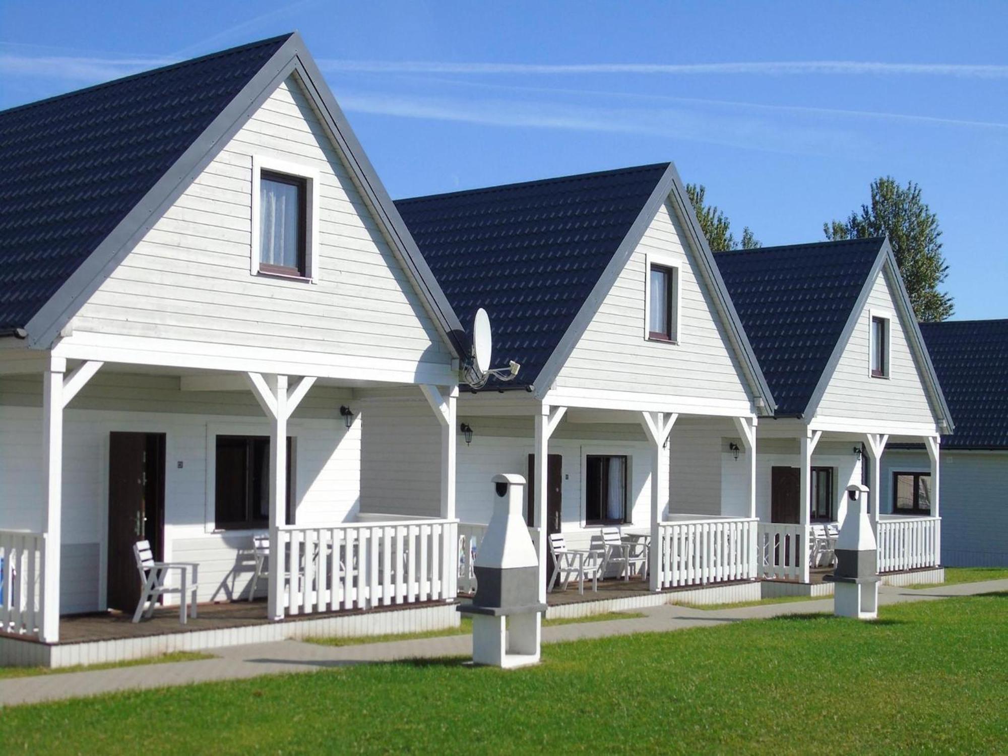 Cottages Near The Sea For 2 People Ustronie Morskie Esterno foto