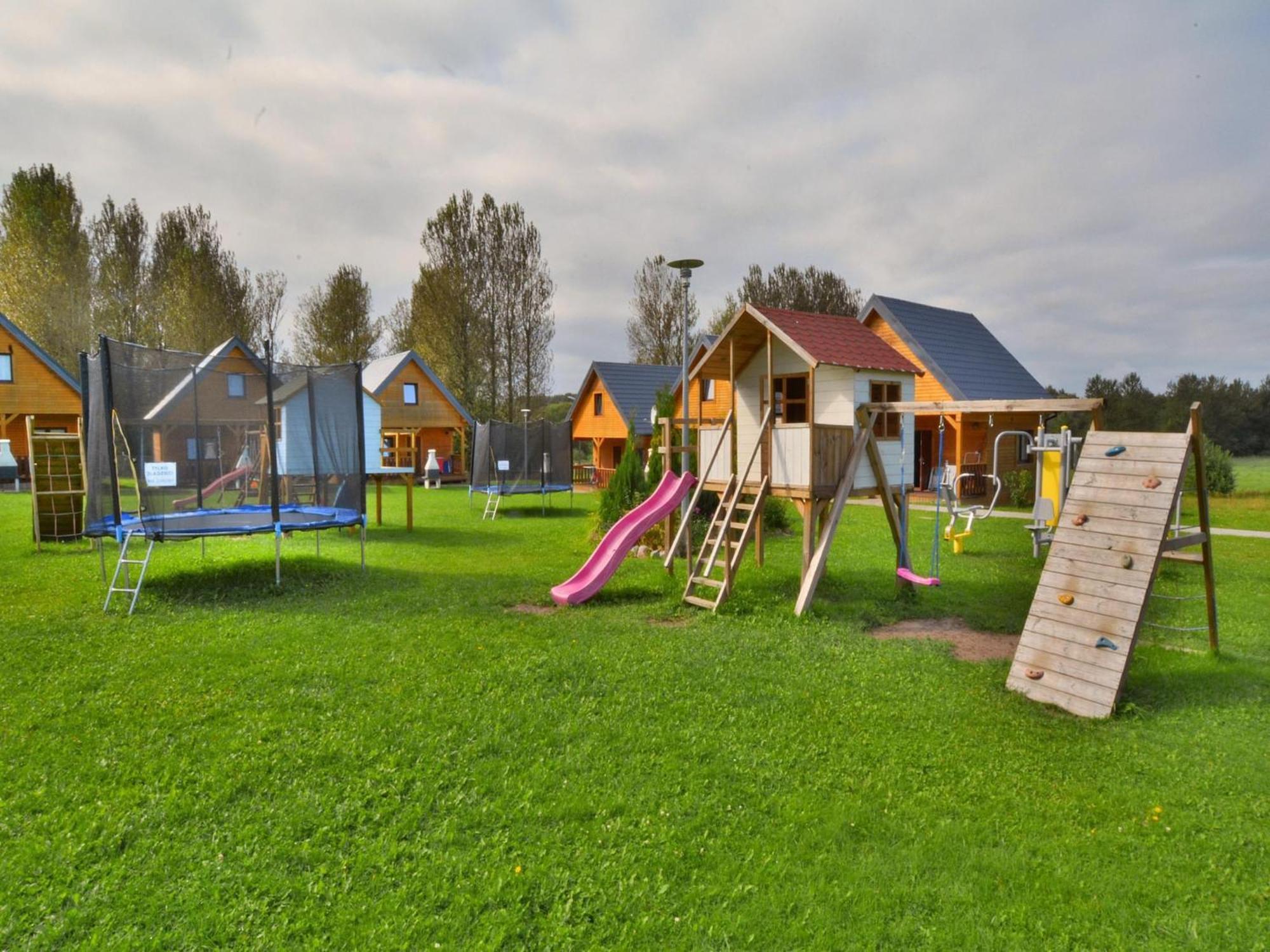 Cottages Near The Sea For 2 People Ustronie Morskie Esterno foto