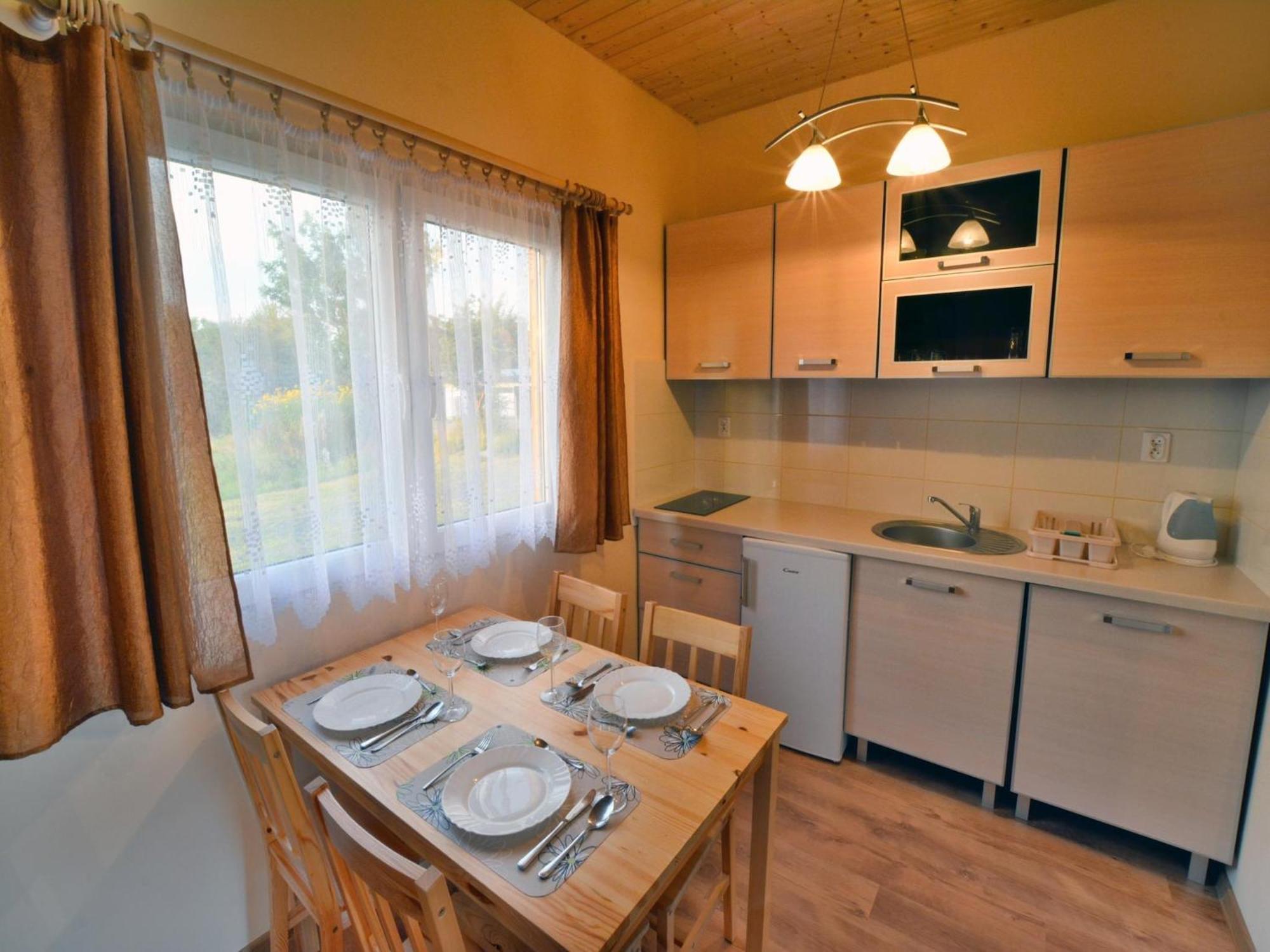 Cottages Near The Sea For 2 People Ustronie Morskie Esterno foto