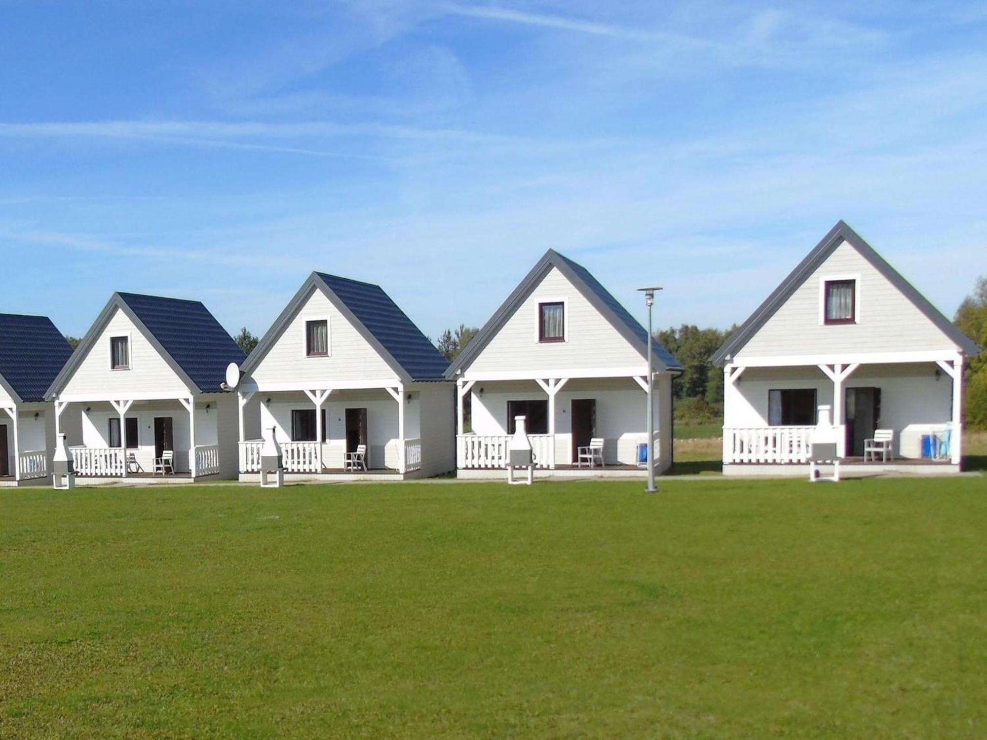 Cottages Near The Sea For 2 People Ustronie Morskie Esterno foto